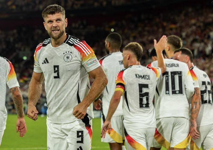  德布劳内关键节点势不可挡，德国队带队取胜！